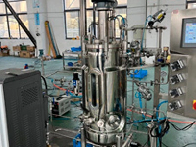 50l bioreactor fermtner usa