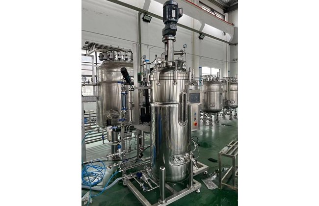 stainless steel bioreactors