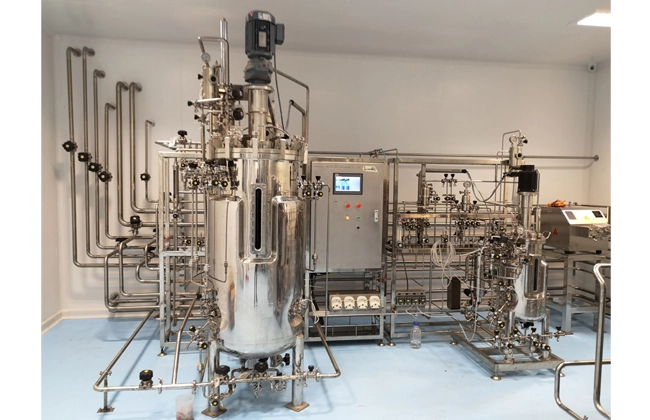 bioreactors for vaccine production