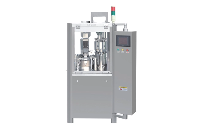 encapsulation machine manufacturers