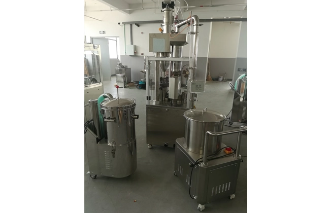 encapsulation machine price