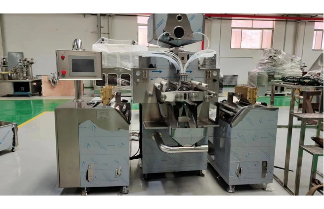 pharmaceutical machinery