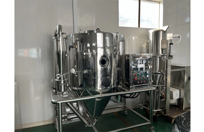 spray dryer machine price