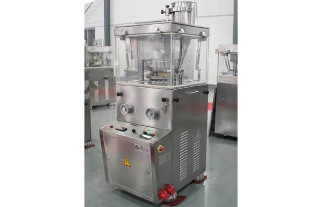 zp9 rotary tablet press