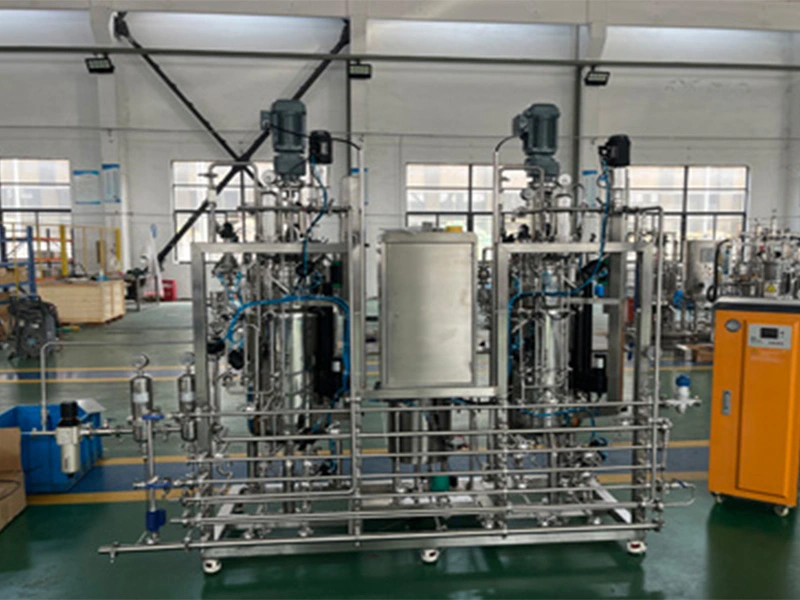 1000L Biorreactor Fermtner