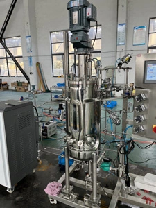 50L Biorreactor Fermtner Estados Unidos