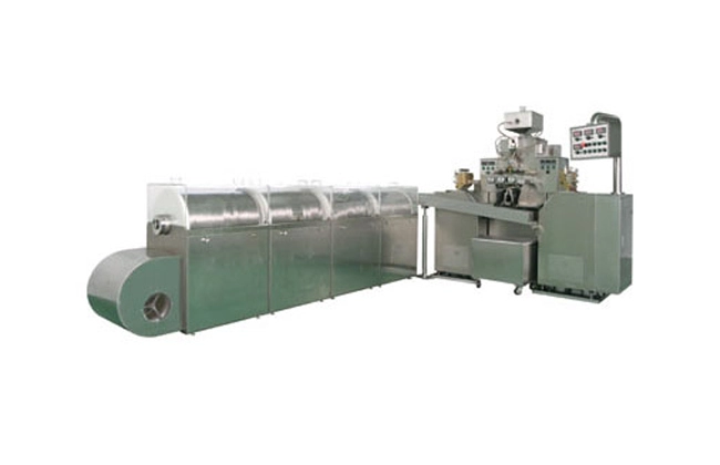 hsr 200 soft gelatin encapsulation production line 01