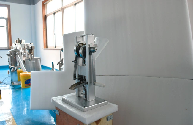 TDP0 Single Punch Tablet Press