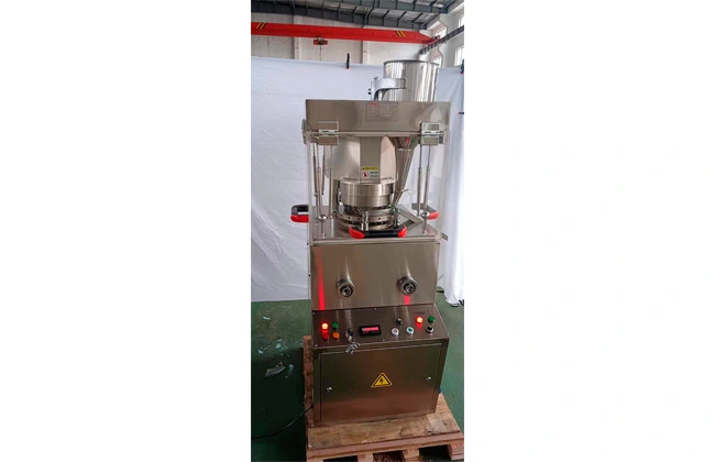 ZP15D 17D 19D Rotary Tablet Press